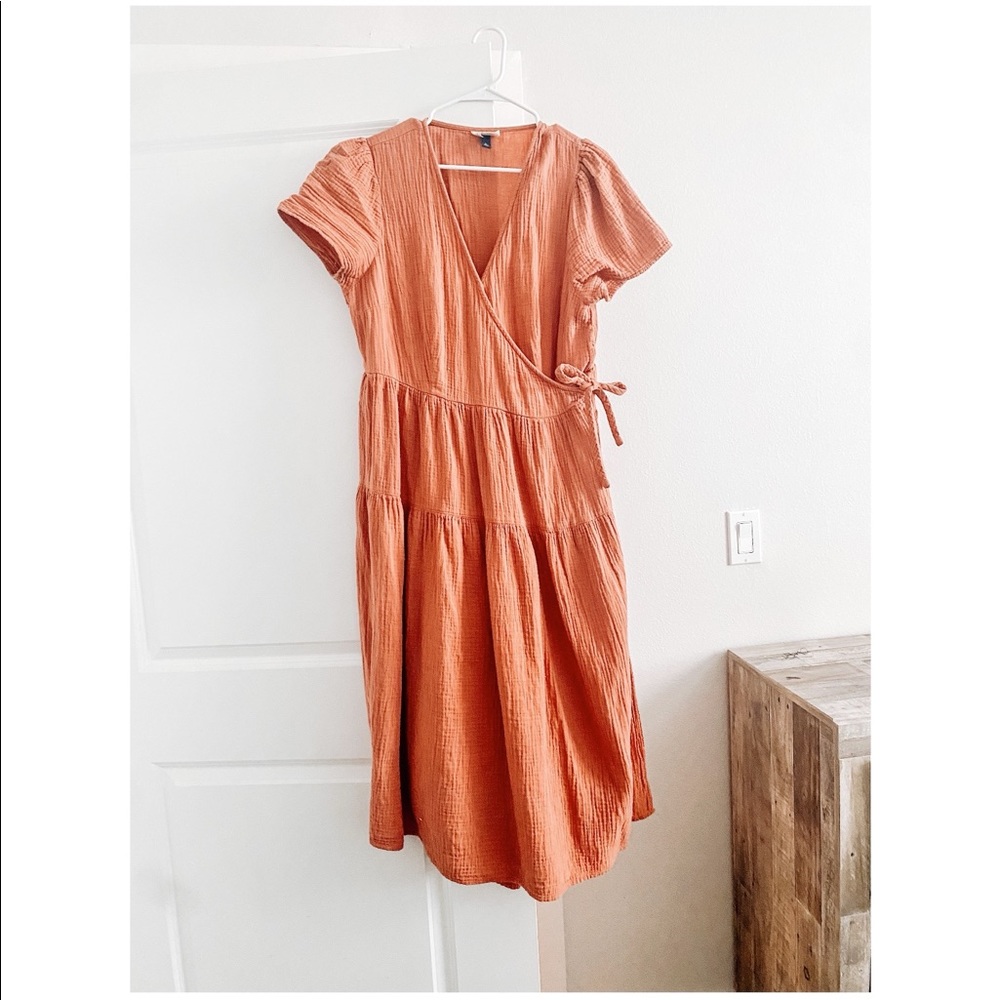 Universal thread dress